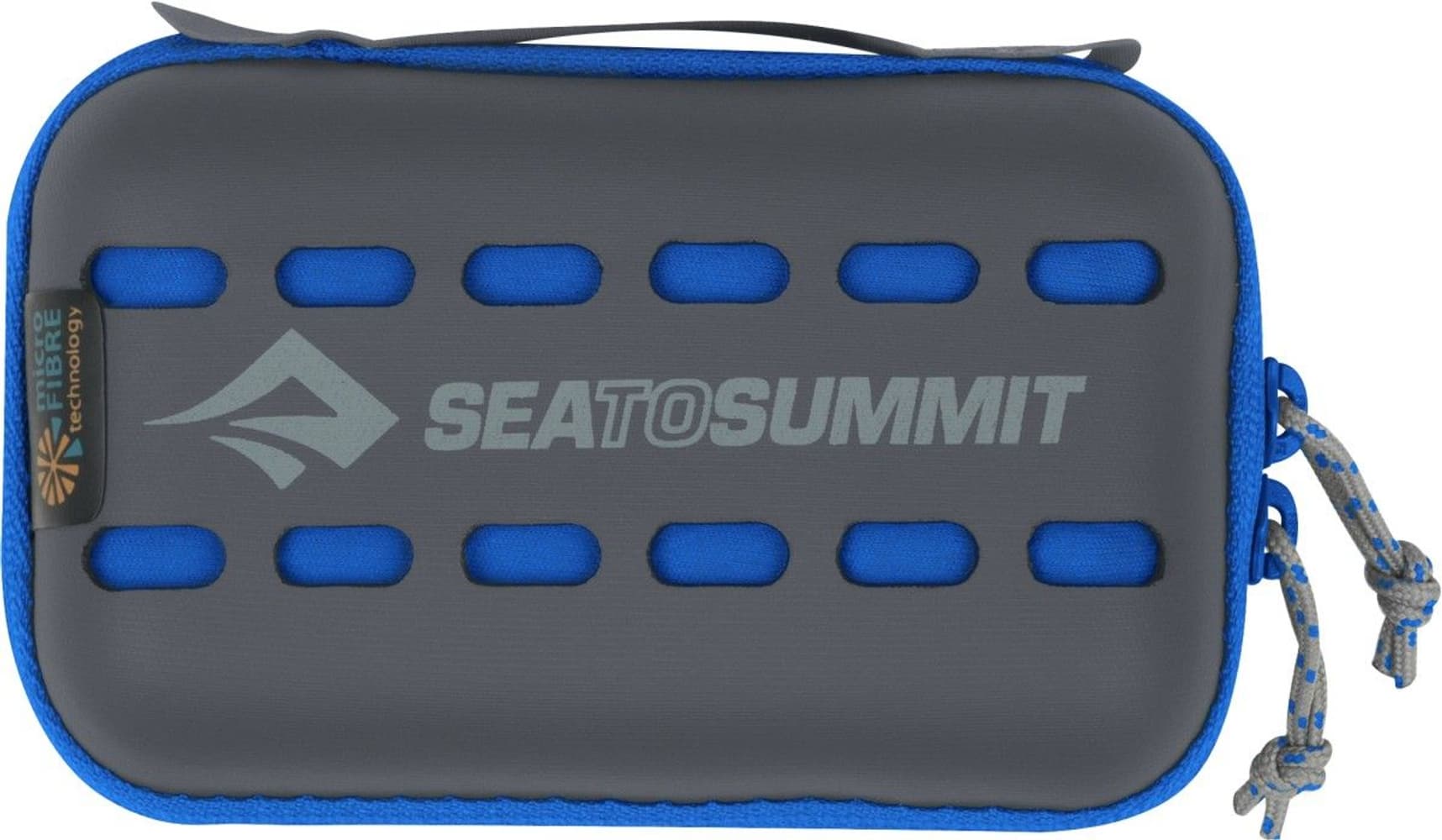 Pocket Towel Small 40X80Cm Cobalt, view: 3