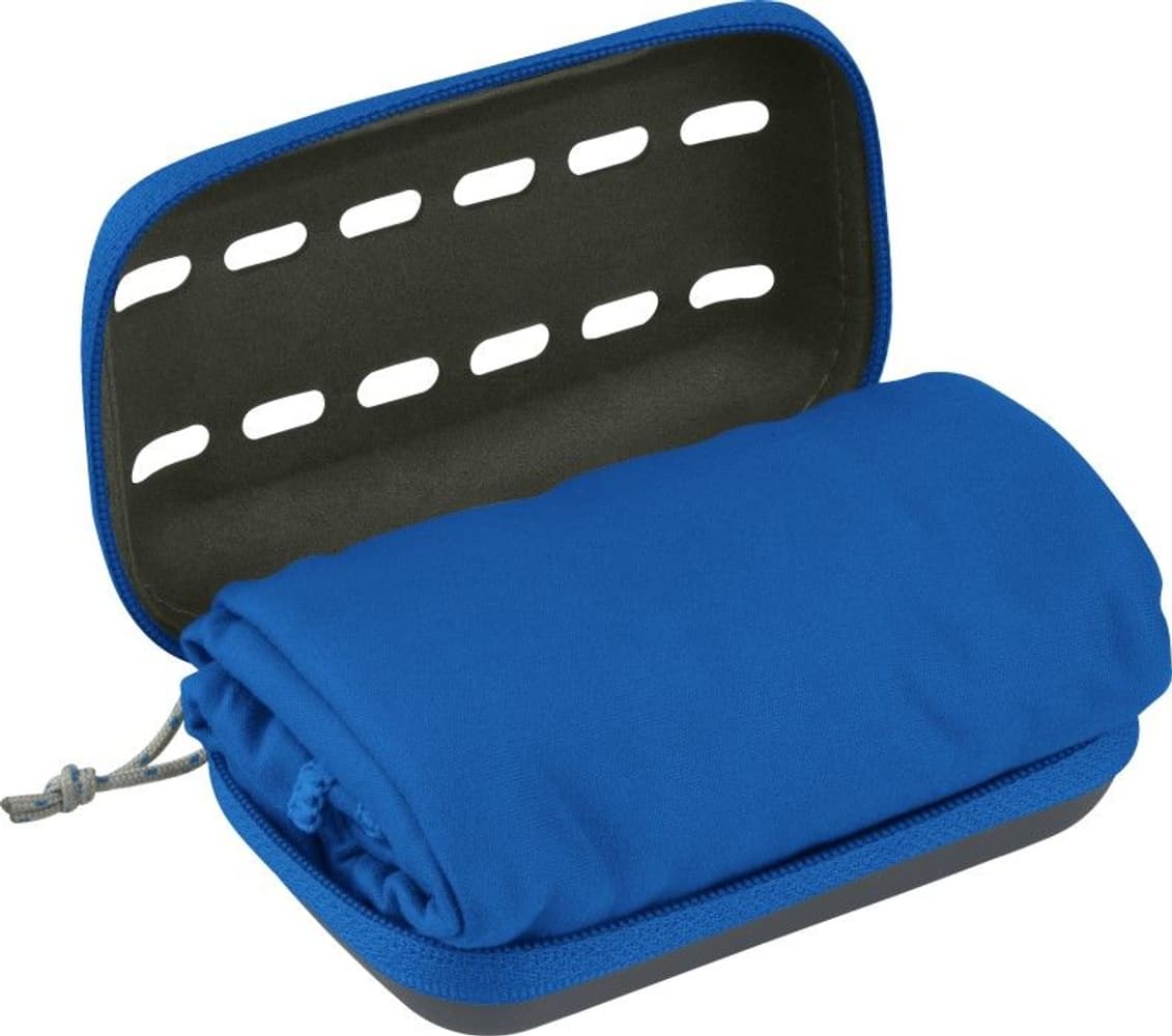 Pocket Towel Small 40X80Cm Cobalt, view: 2