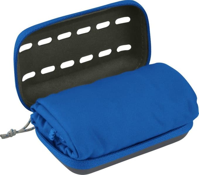 Pocket Towel Small 40X80Cm Cobalt, view: 2