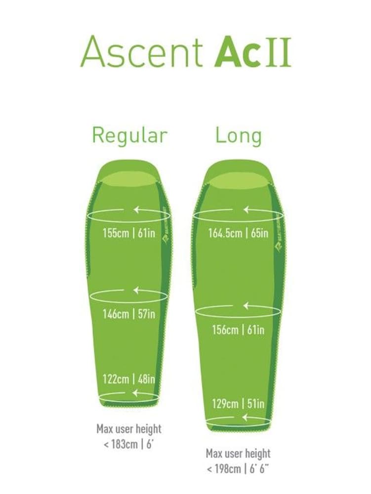 Down Ascent ACII -10°C Long, view: 5