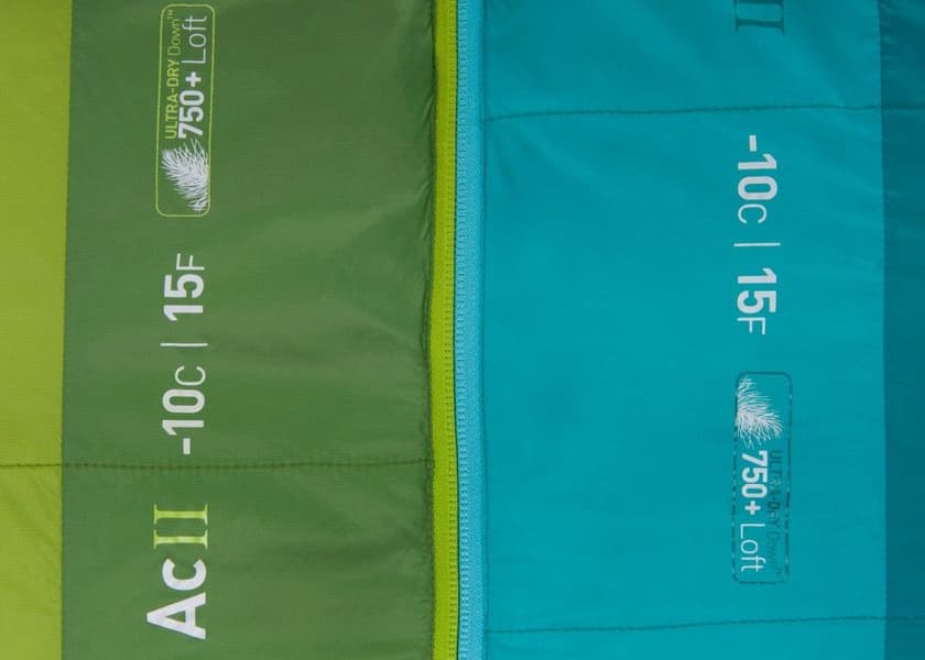 Down Ascent ACII -10°C Long, view: 8