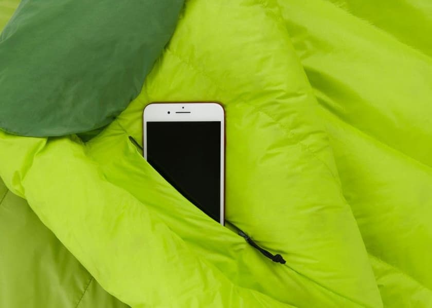 Down Ascent ACII -10°C Long, view: 7