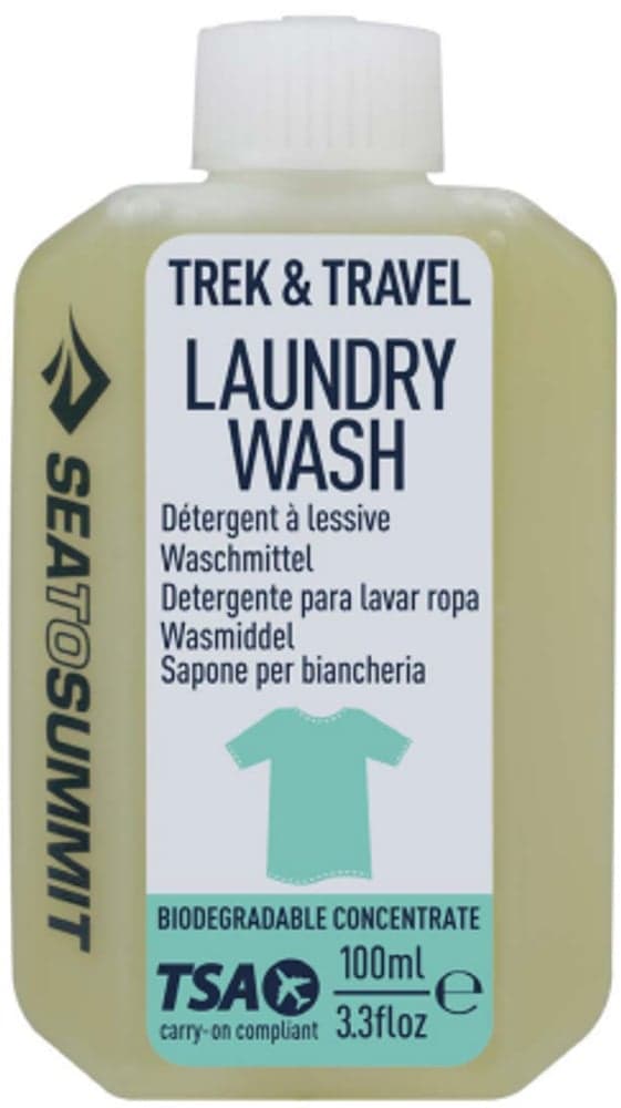 Liquid Laundry Wash 100ml, view: 0