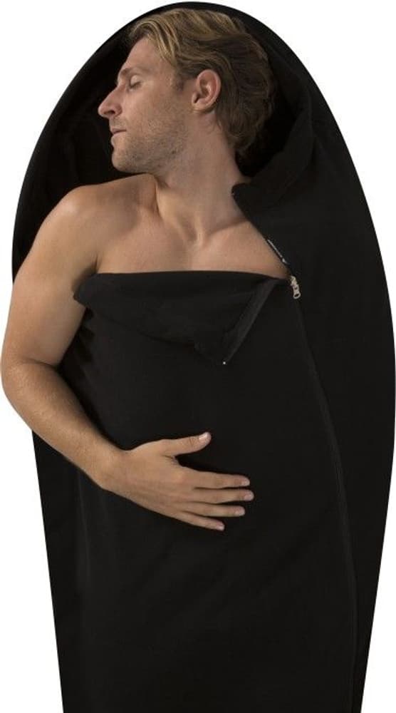 Sleepliner Fleece Mummy, view: 1