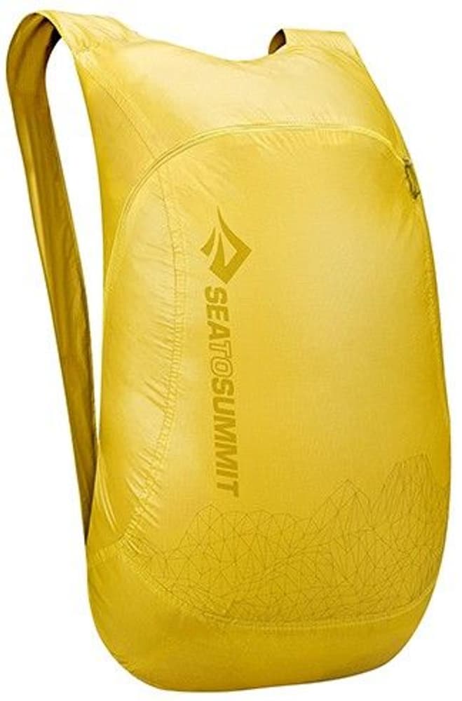 Ultra-Sil Daypack Nano 18L Yellow, view: 0