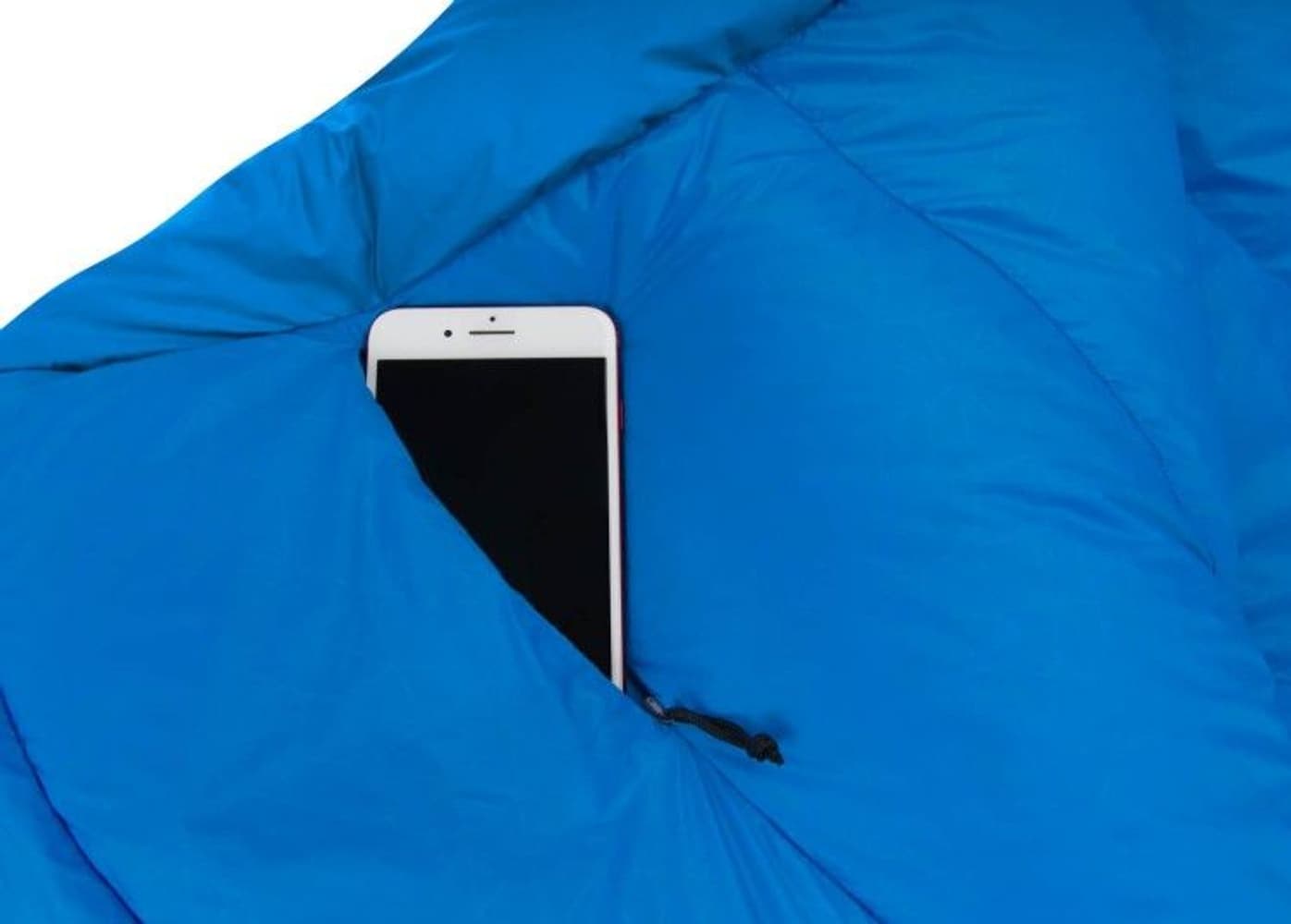 Down Trek TKI -1°C Regular Blue, view: 7