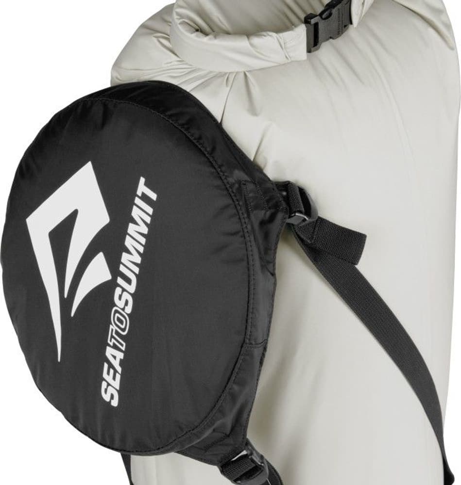 Dry Sack Event Comp XS 6L/2L Grey, view: 5