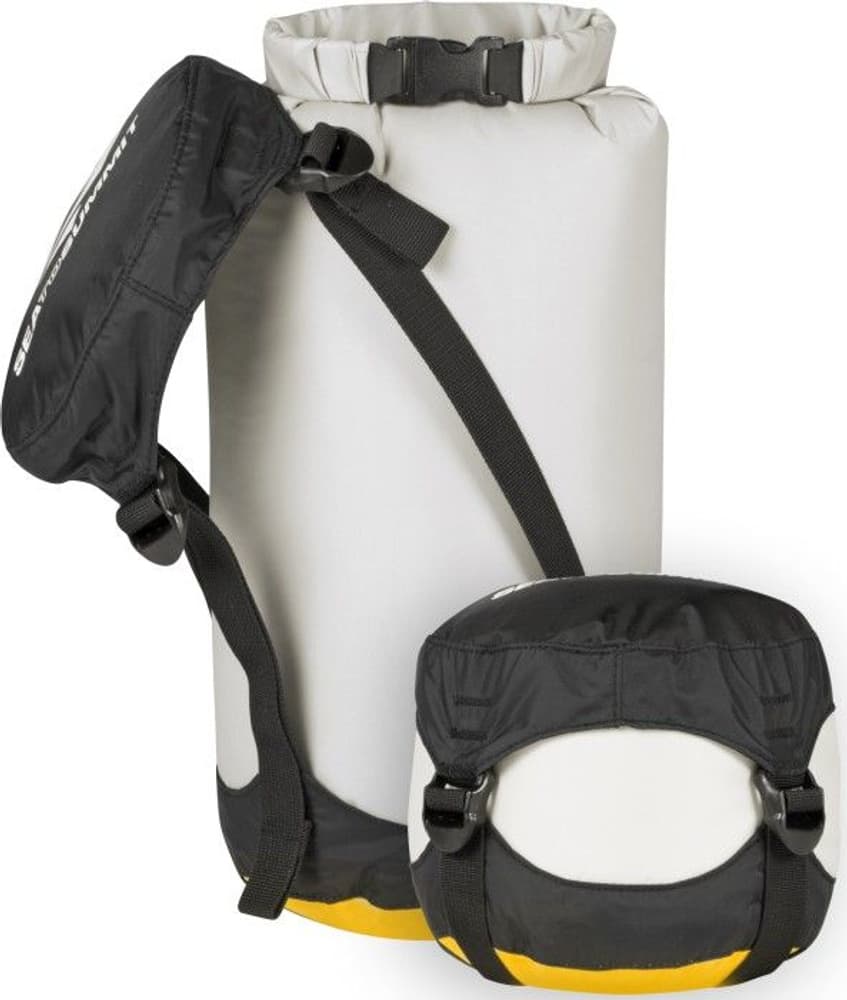 Dry Sack Event Comp XS 6L/2L Grey, view: 0