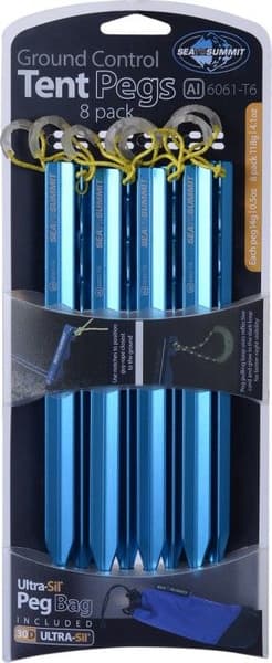 Ground Control Peg 8-pack, view: 0