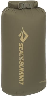 Eco Lightweight Drybag 8L Olive - view: 0