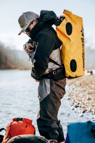 Hydraulic Pro Drypack 50 L Black, view: 2