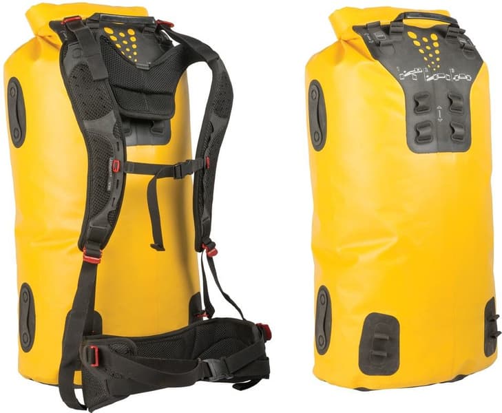 Hydraulic Pro Drypack 75 L Black, view: 0