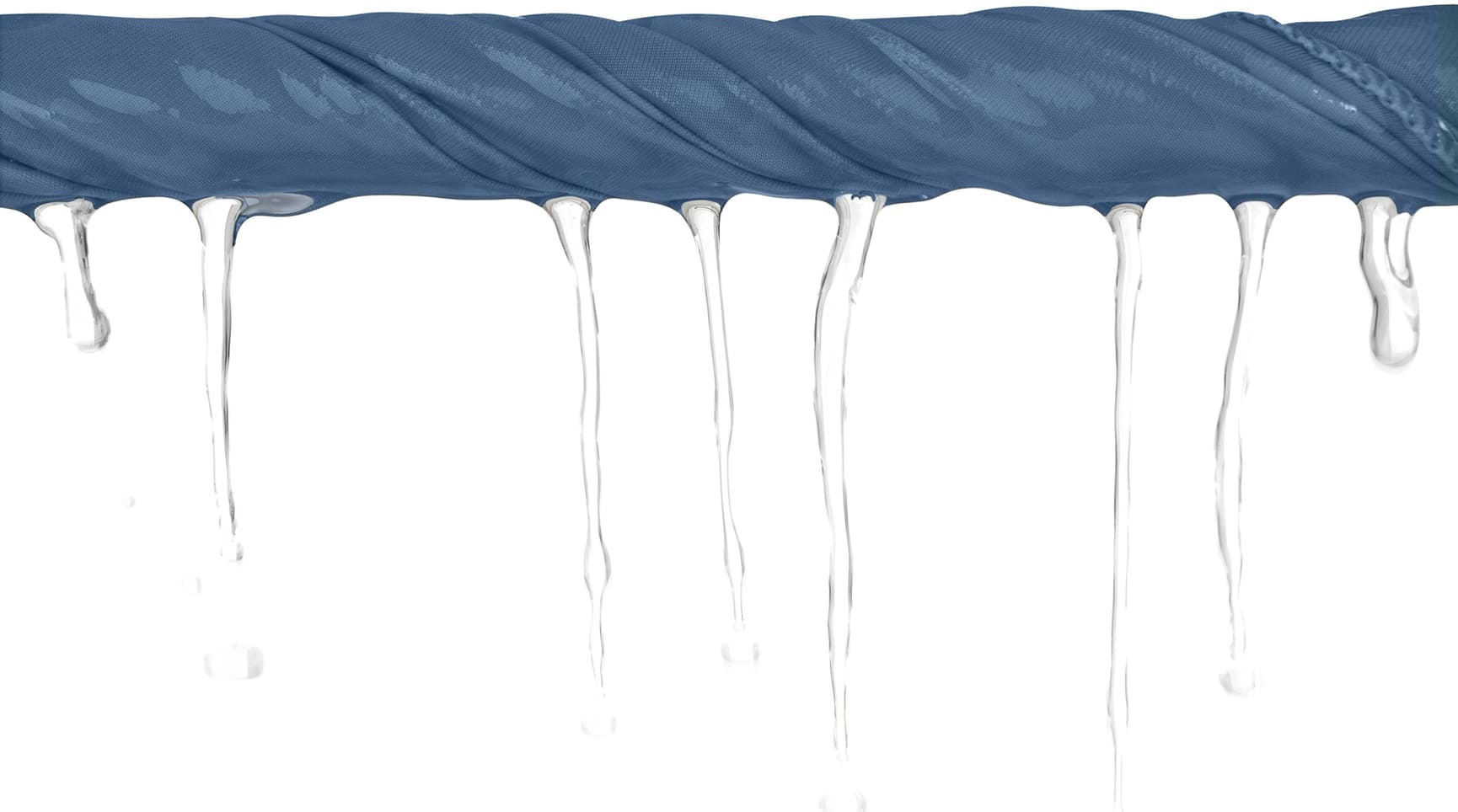 Towel Pocket Large 120X60cm Moonlight, view: 2