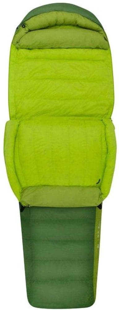 Down Ascent ACIII -18°C Long, view: 2