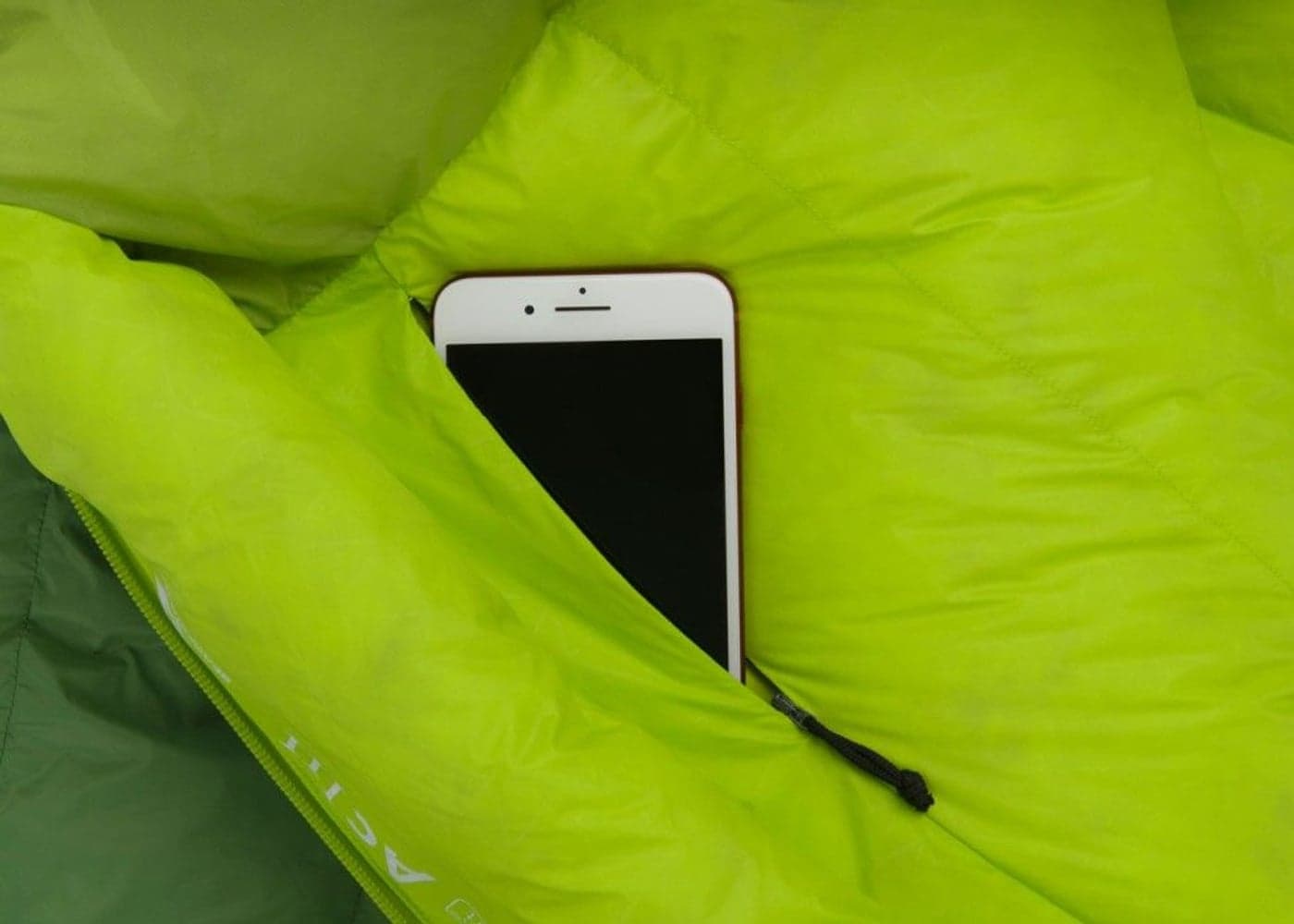 Down Ascent ACIII -18°C Long, view: 7