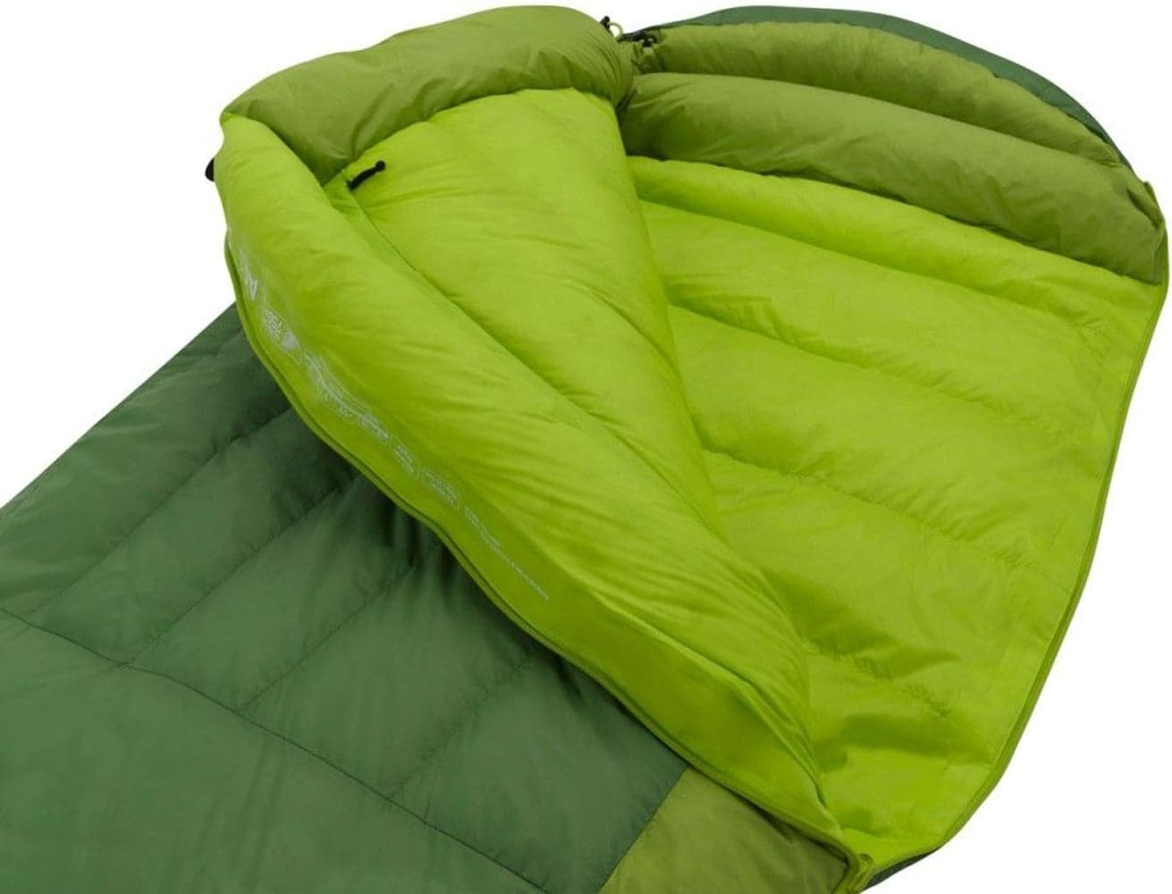 Down Ascent ACIII -18°C Long, view: 6