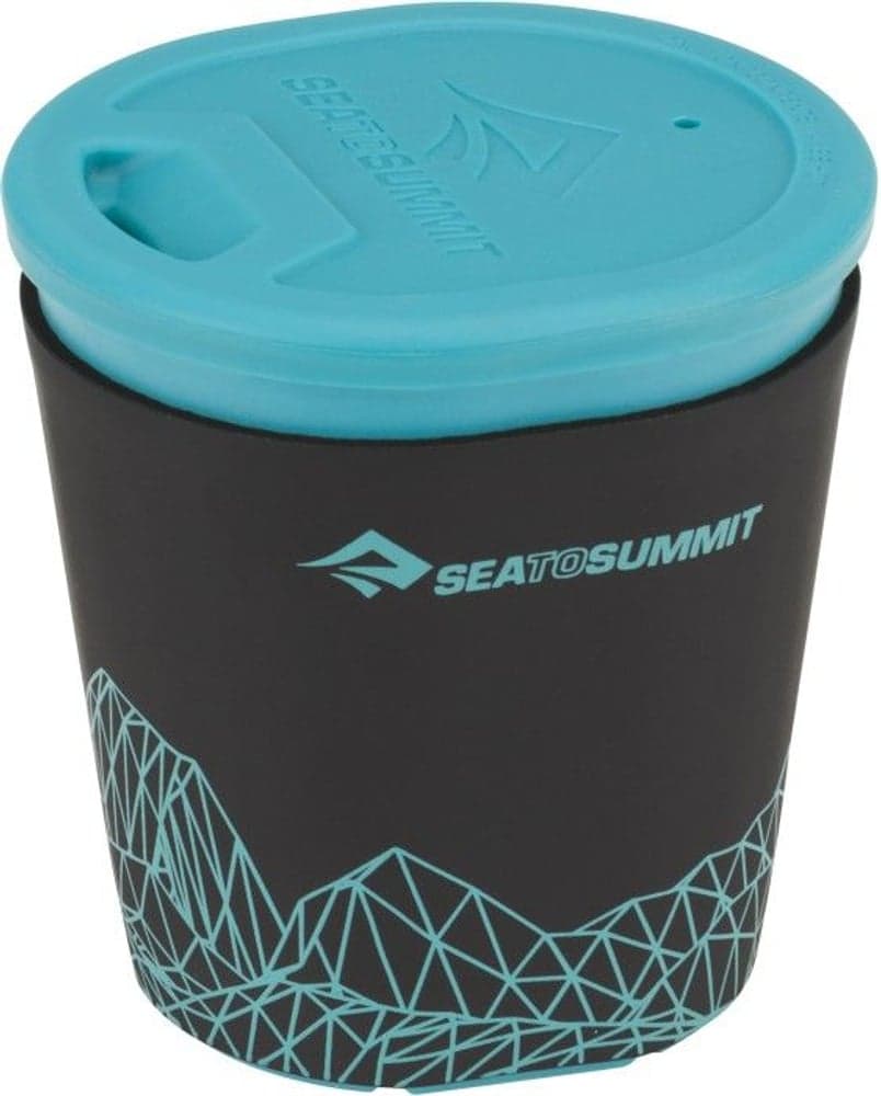 DeltaLight Insulated Mug Pacific Blue, view: 3