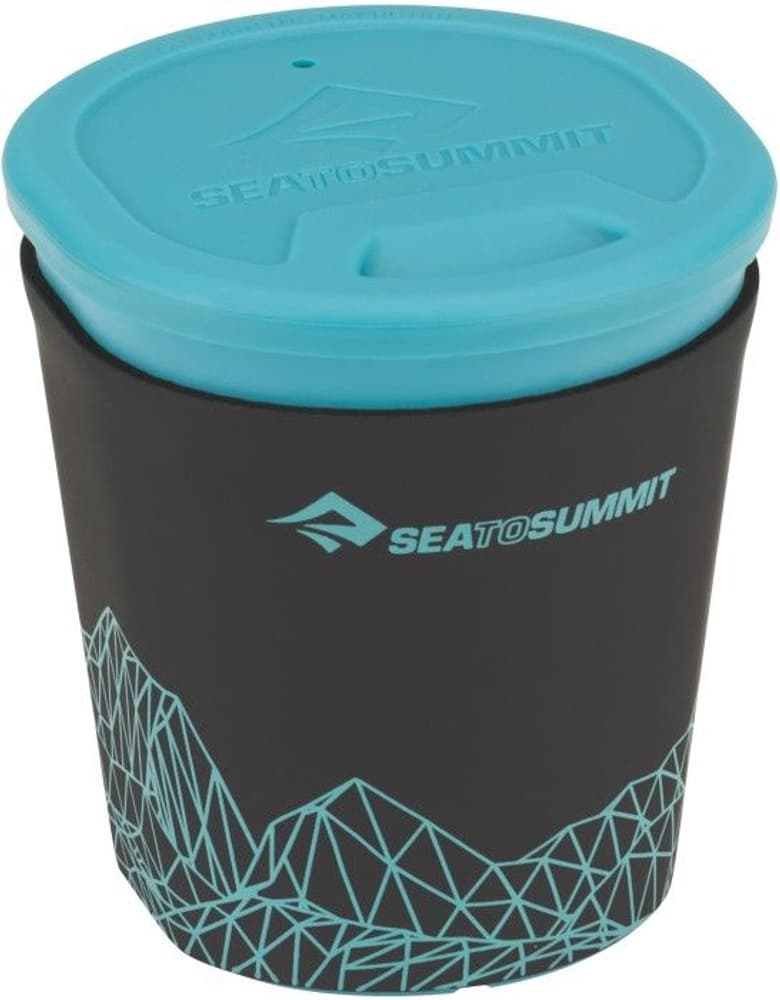 DeltaLight Insulated Mug Pacific Blue, view: 0