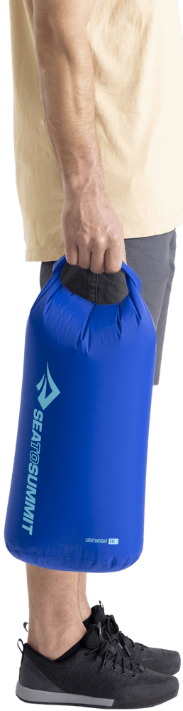 Eco Lightweight Drybag 13L Beluga, view: 1