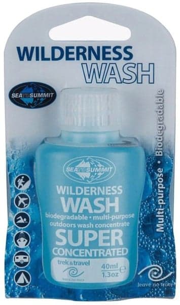 Soap Wilderness Wash 40 ml, view: 0