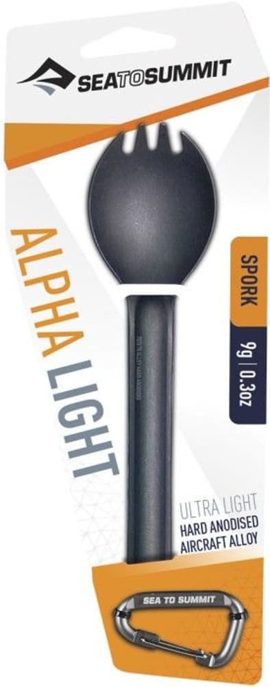 Cutlery AlphaLight Spork, view: 0