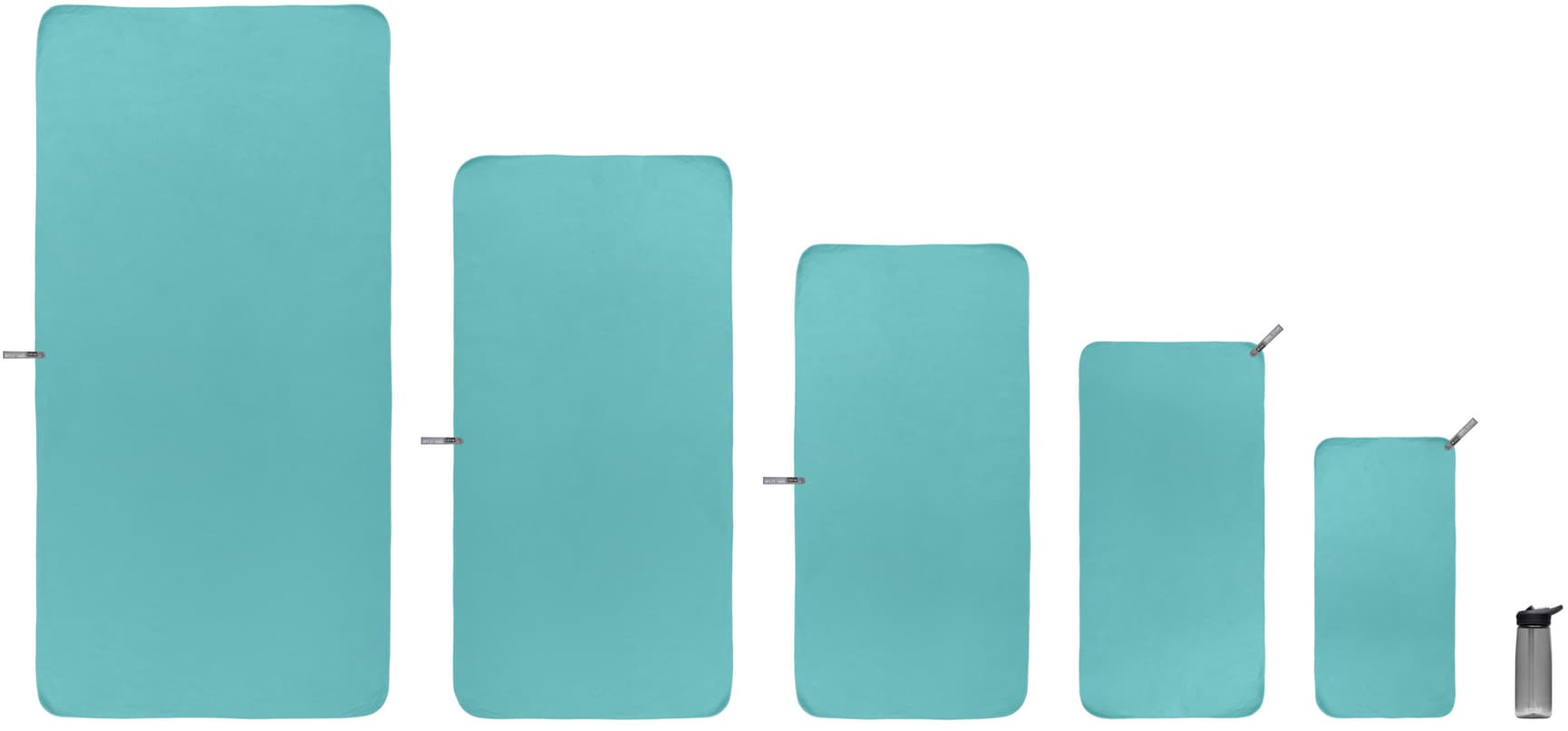 Towel Drylite Small 80X40Cm Baltic, view: 7