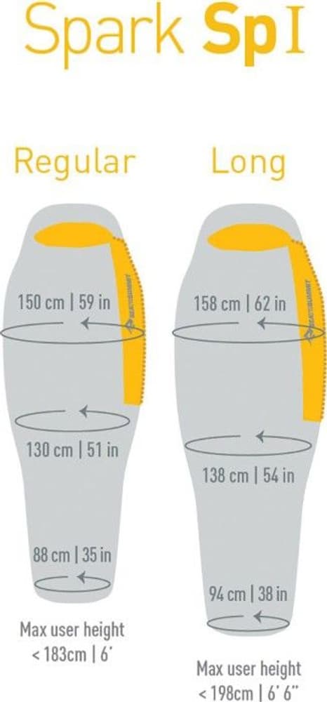 Down Spark SpI 5°C Regular, view: 8