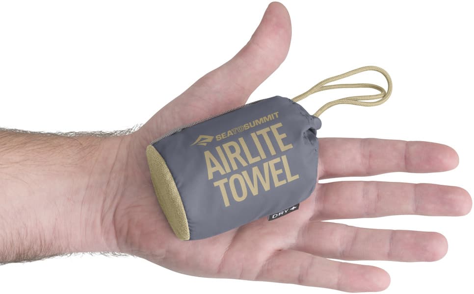 Towel Airlite Small 80X40cm Outback, view: 3