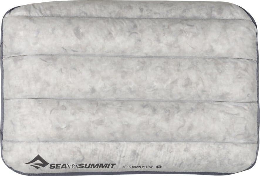 Pillow Aeros Down Regular Grey, view: 0