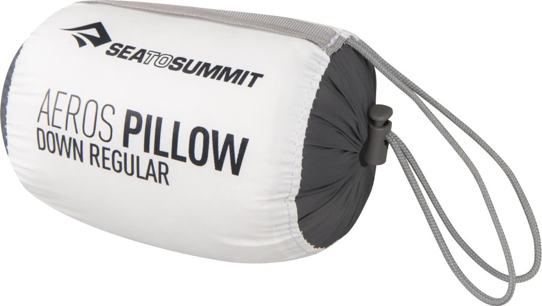 Pillow Aeros Down Regular Grey, view: 3