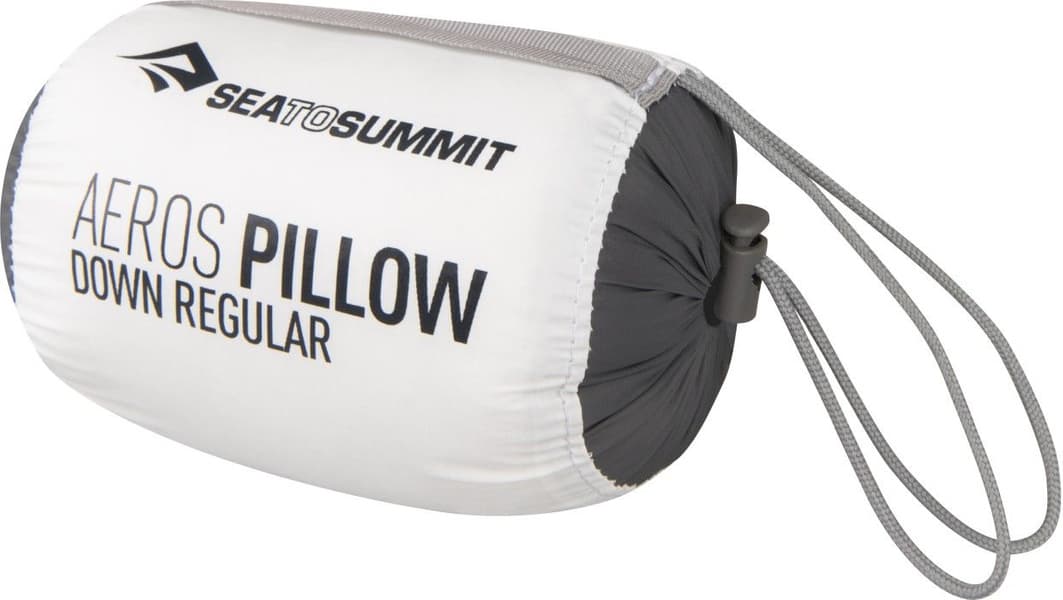 Pillow Aeros Down Regular Grey, view: 3