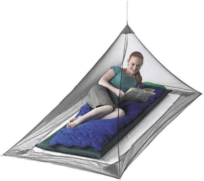 Mosquito Net Nano 1 Person, view: 0