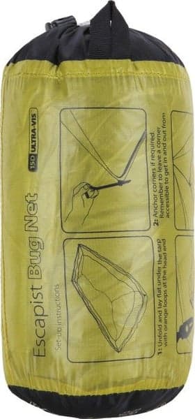 Escapist Ultra-Viz Bug Net, view: 1