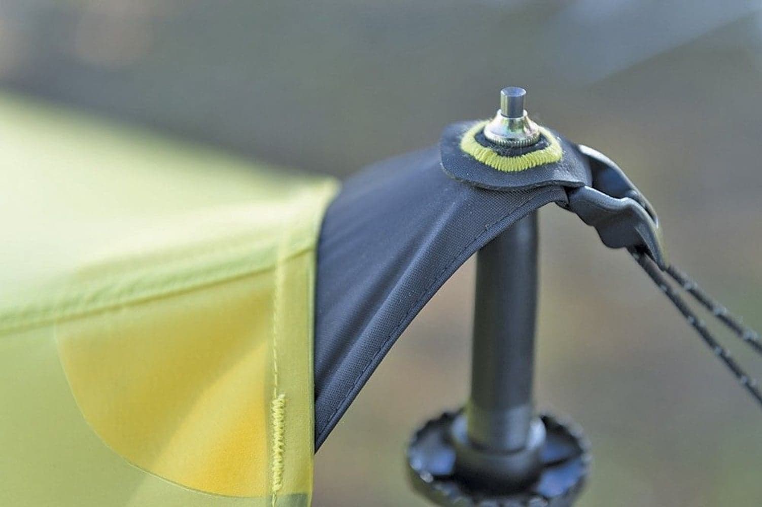 Escapist 15D Tarp Large 3x3 m, view: 2