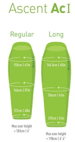 Down Ascent ACI -4°C Regular, view: 10