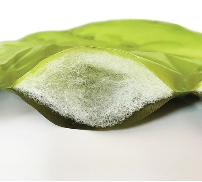 Aircell Mat Seat Insulated, view: 2