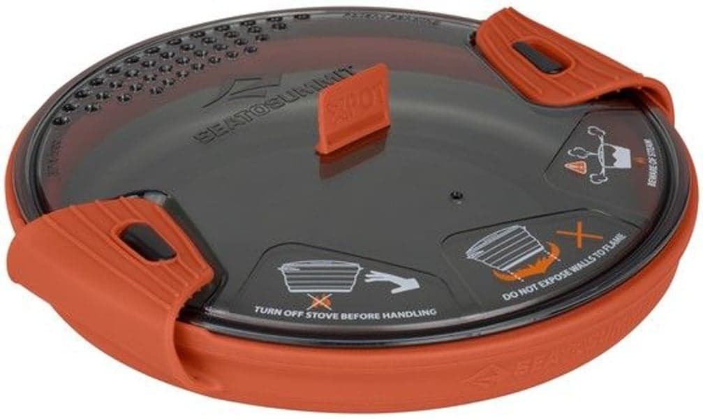 X-Set 21 3 pc (Pot 1.4 L, Bowl,Mug) Rust, view: 2