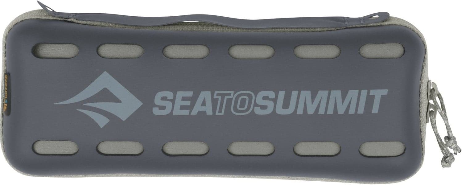 Pocket Towel XLarge 75x150 cm Grey, view: 2