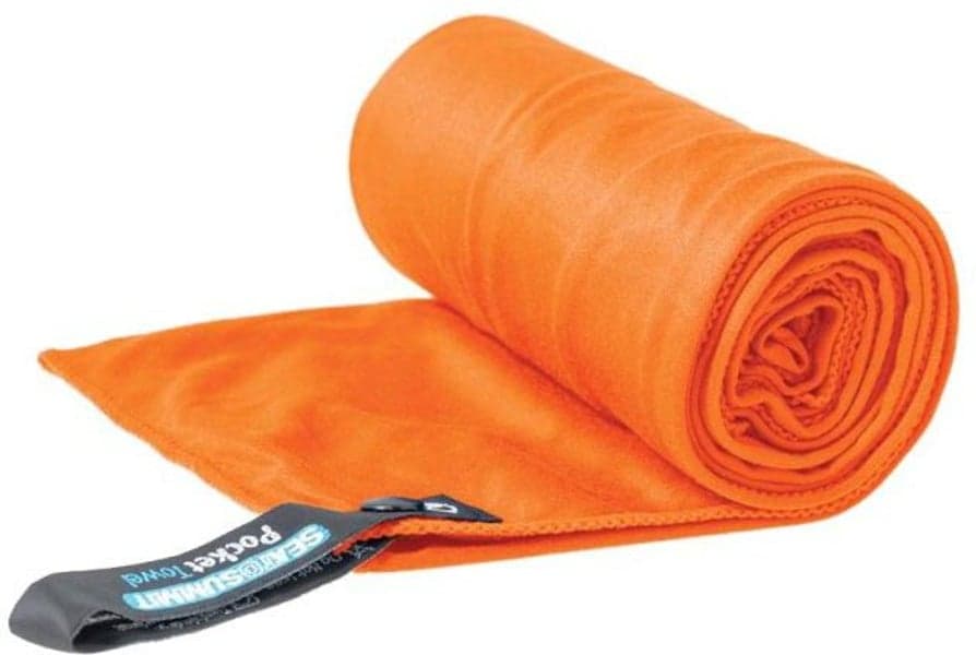 Pocket Towel XLarge 75x150 cm Orange, view: 0
