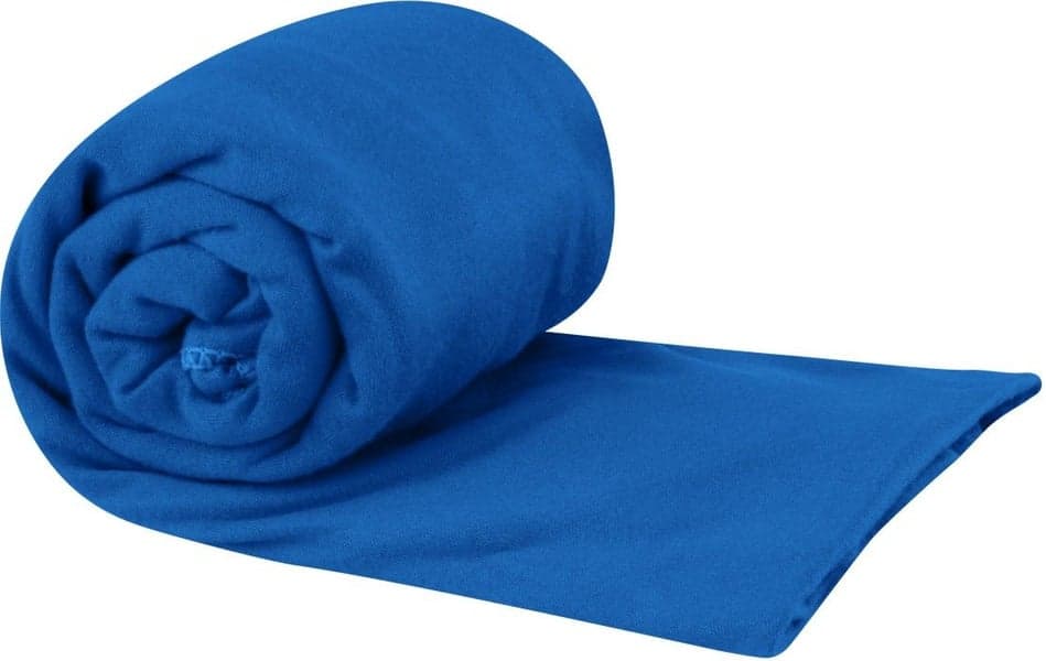 Pocket Towel Medium 50x100 cm Cobalt, view: 0