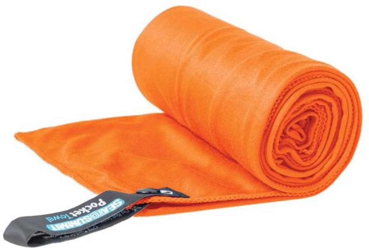 Pocket Towel Medium 50x100 cm Orange, view: 0