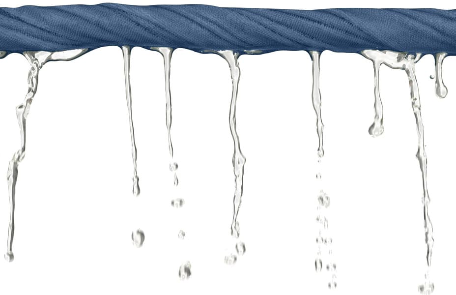 Towel Tektowel Small 80X40cm Moonlight, view: 3