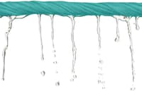 Towel Tektowel Small 80X40cm Baltic - view: 3