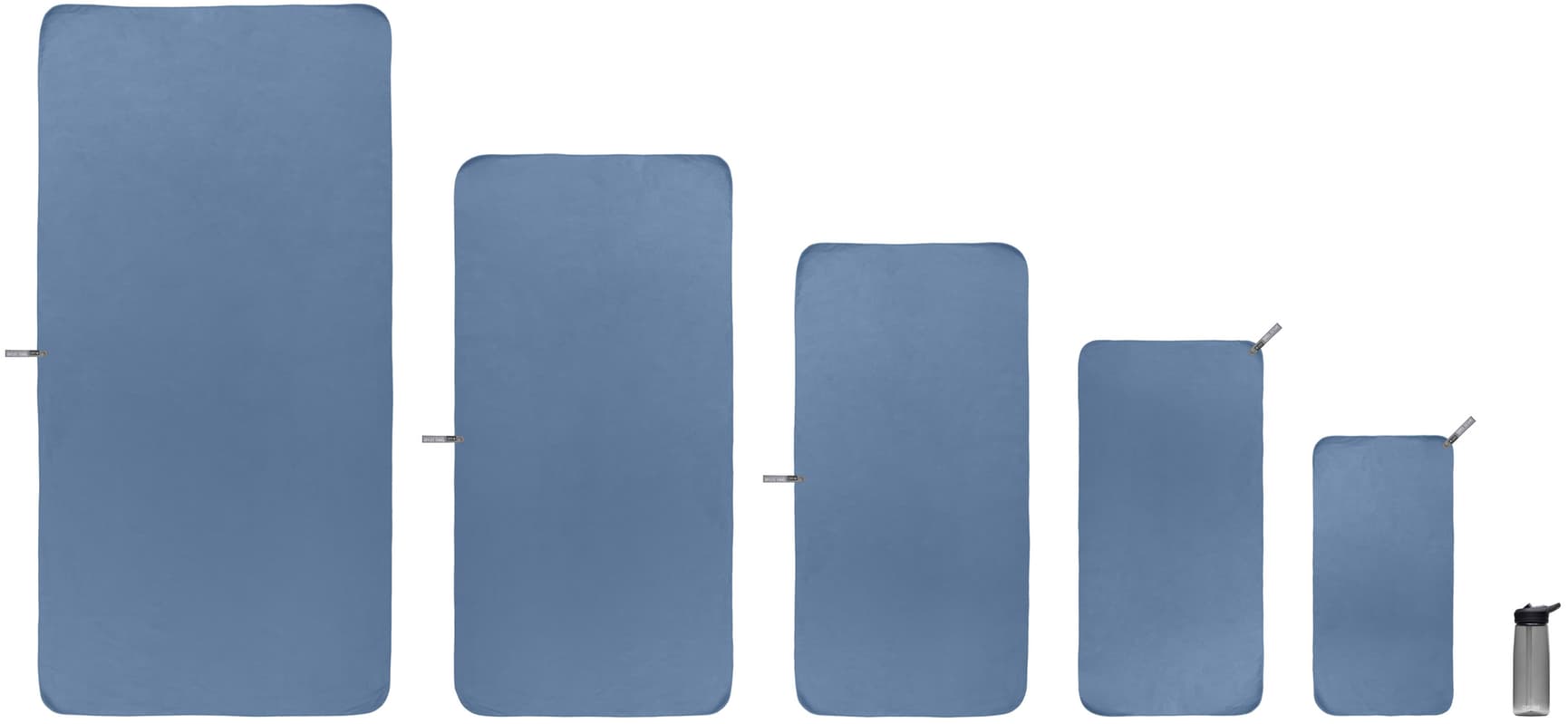 Towel Drylite Medium 100X50Cm Moonlight, view: 7