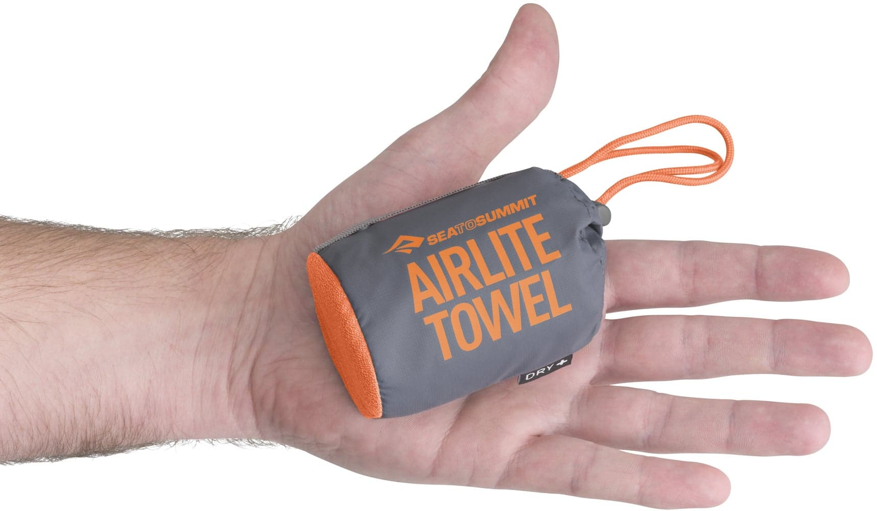 Towel Airlite Medium 100X50cm Outback, view: 3