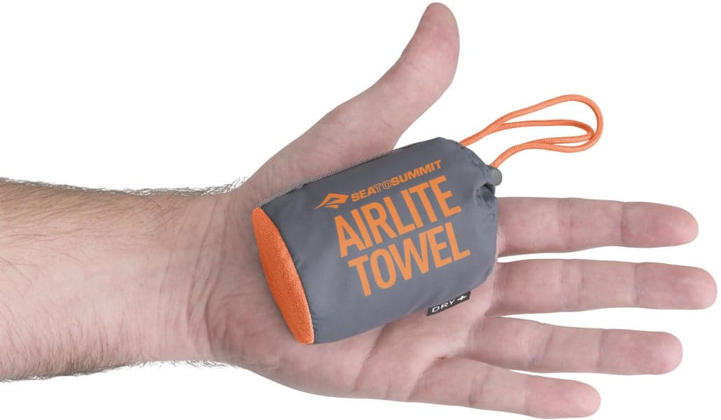 Towel Airlite Medium 100X50cm Outback, view: 3