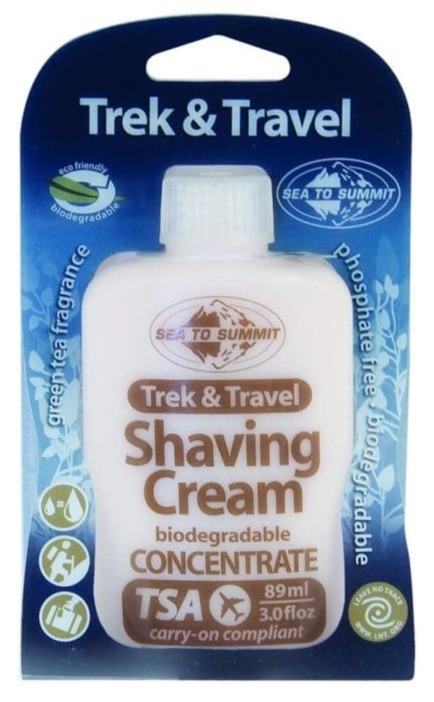 Soap Liquid Shave Cream 89 ml, view: 0