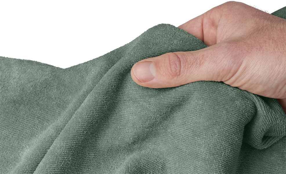 Towel Tektowel Large 120X60cm Sage, view: 2