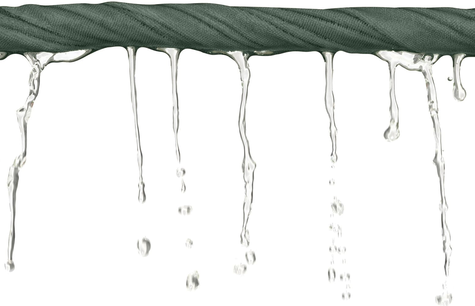 Towel Tektowel Large 120X60cm Sage, view: 3