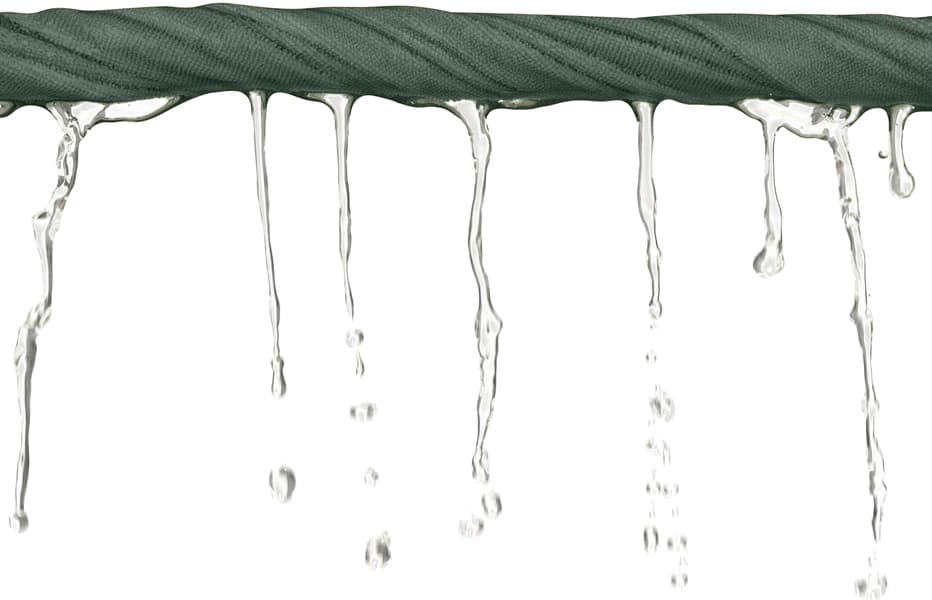 Towel Tektowel Large 120X60cm Sage, view: 3